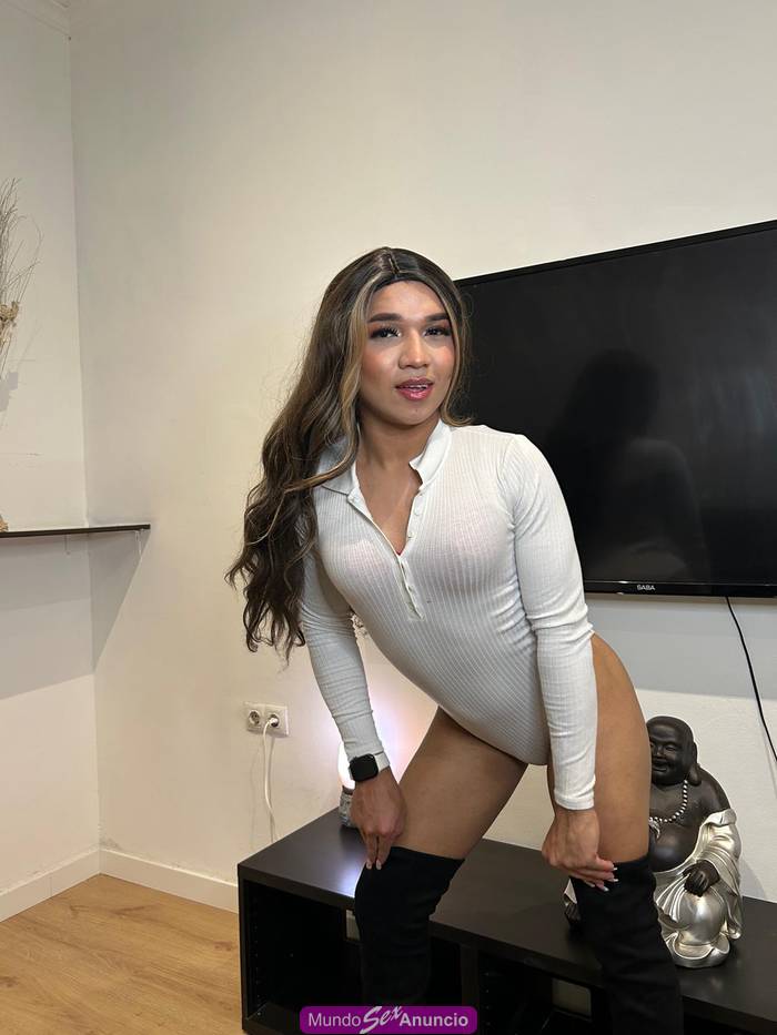 TRANS LATINA CON ARTA LECHITA profile photo