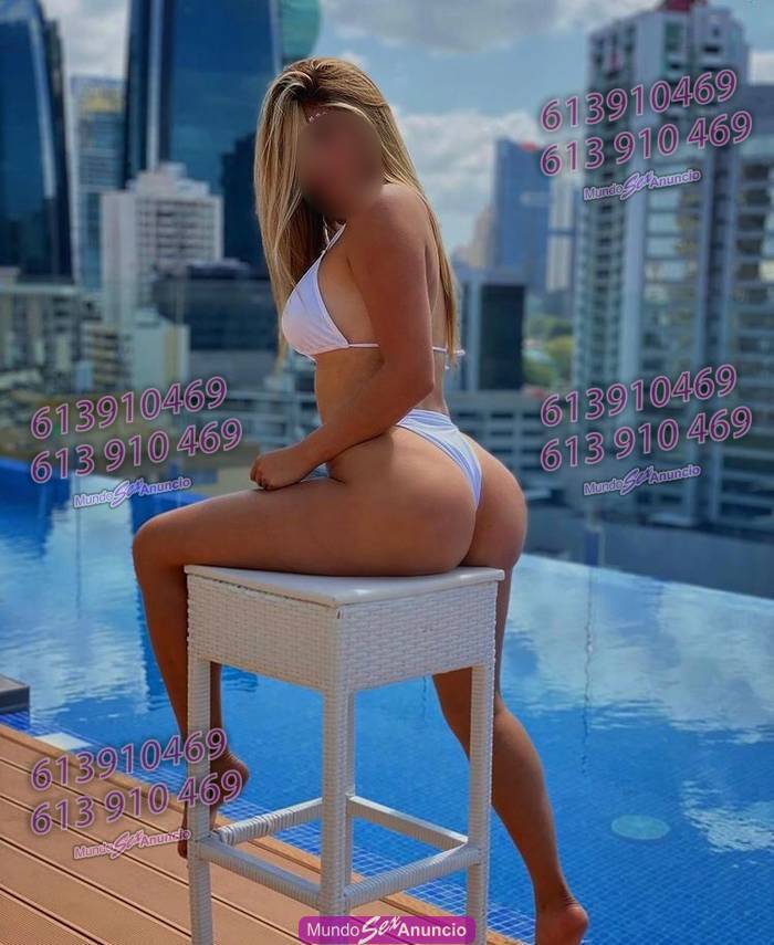 Sexy blond TOP! young latina 24h ALL PLASES profile photo