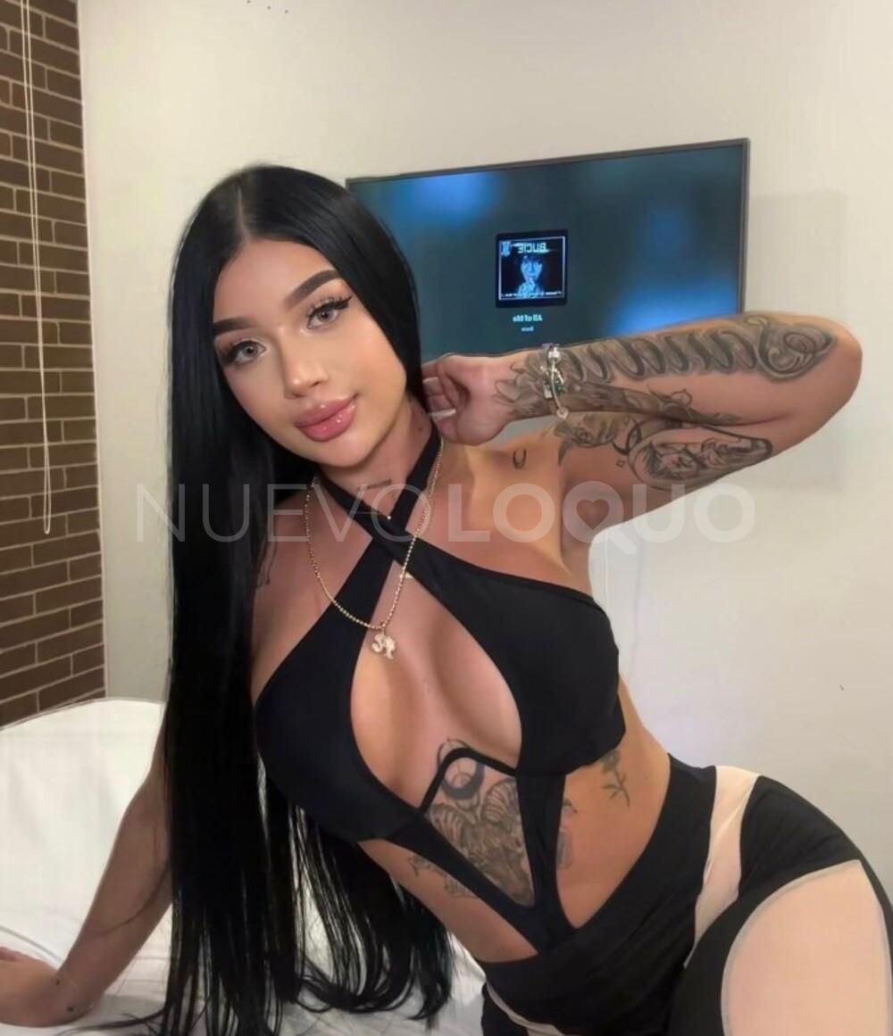 JOVEN BRASILEÑA Y JUGUETONA profile photo