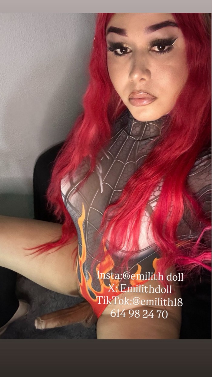 SOY ESA BBSOTA SÚPER HOOOTT CON UNA DELICIOSA SORP profile photo