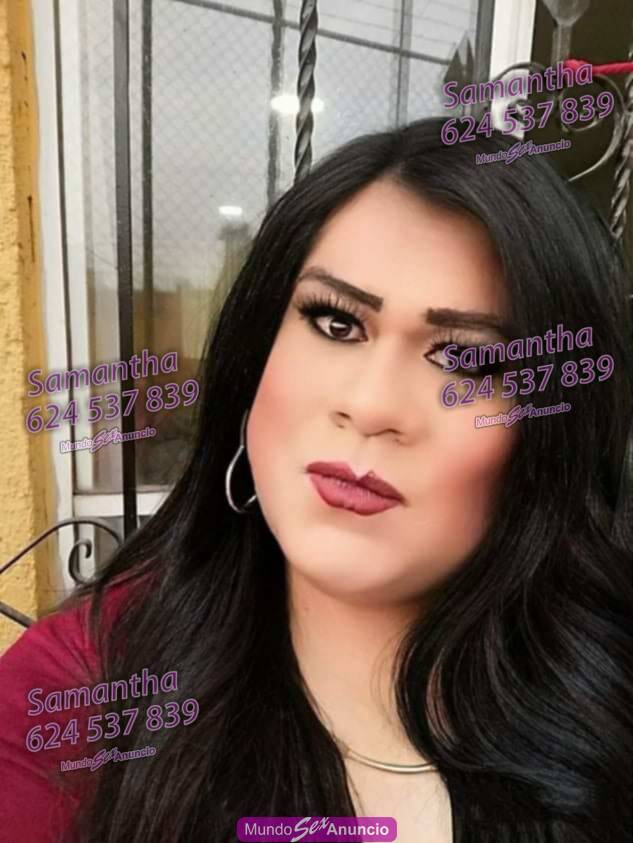 SAMANTHA TRANS PASIVA REINA DE LAS MAMADAS A PELO profile photo