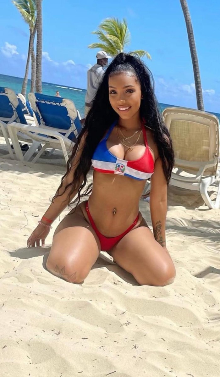 LILY JOVEN DOMINICANA CALIENTE CARIÑOSA COMPLETA - 610762170 profile photo