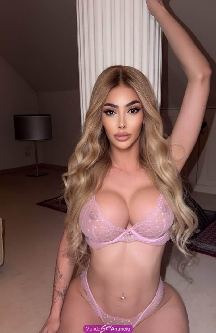 SENSUAL JOVENCITA FIESTERA MUY APASIONADA RECIEN LLEGADA A BENIDORM profile photo