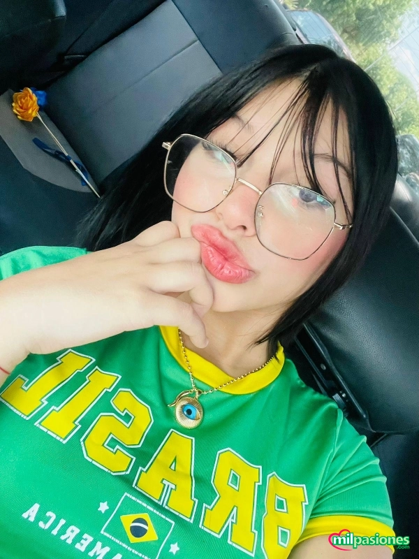 CHICA ESTUDIANTE SUPER GUAPA BIEN ALEGRE NOVEDAD profile photo