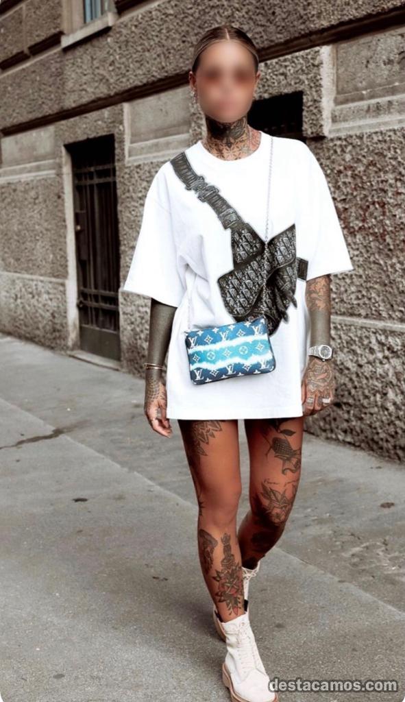 ESPAÑOLA TATUADA SOLO SALIDAS LO MÁS TOP profile photo