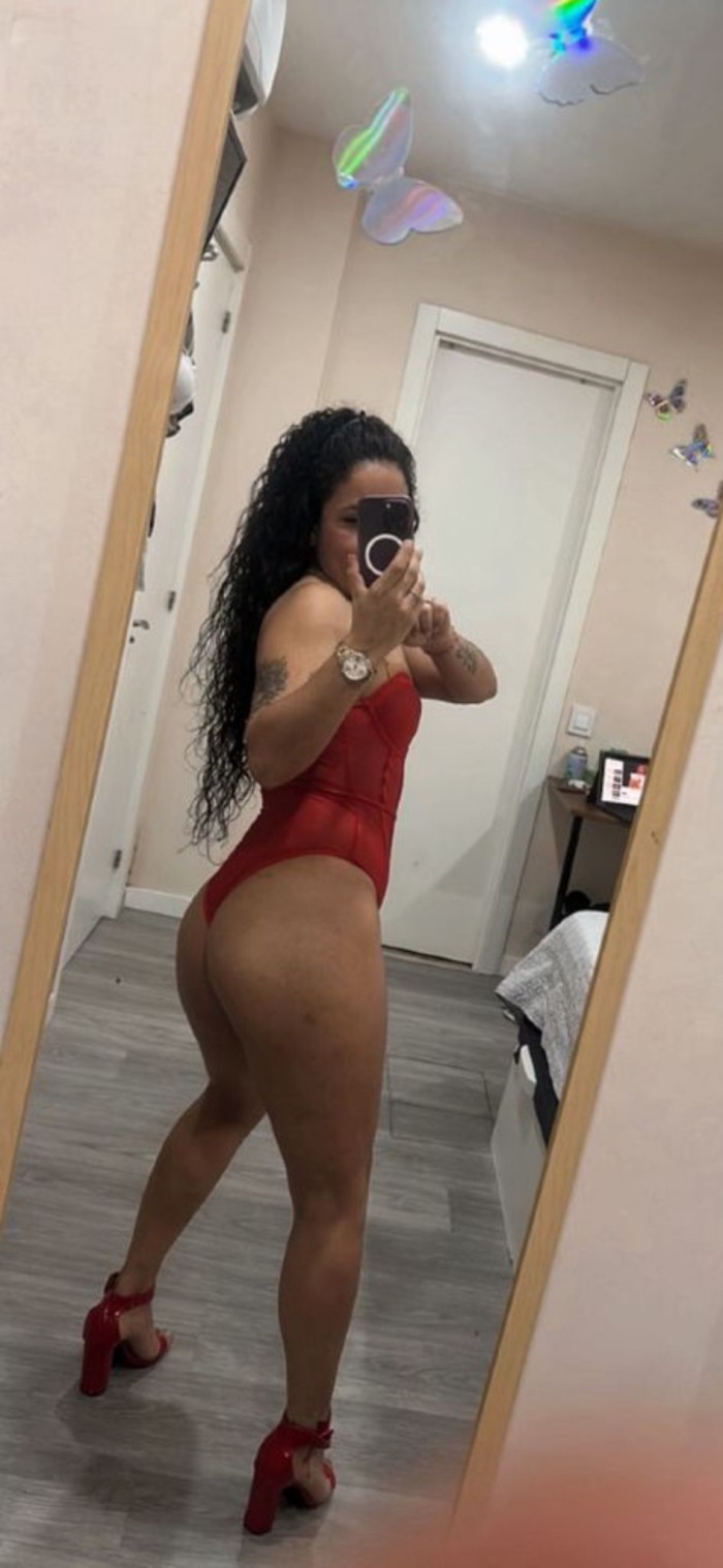 DULCE EN ALMERIA COQUETA QUIERO DISFRUTAR MUJER EXOTIKA profile photo