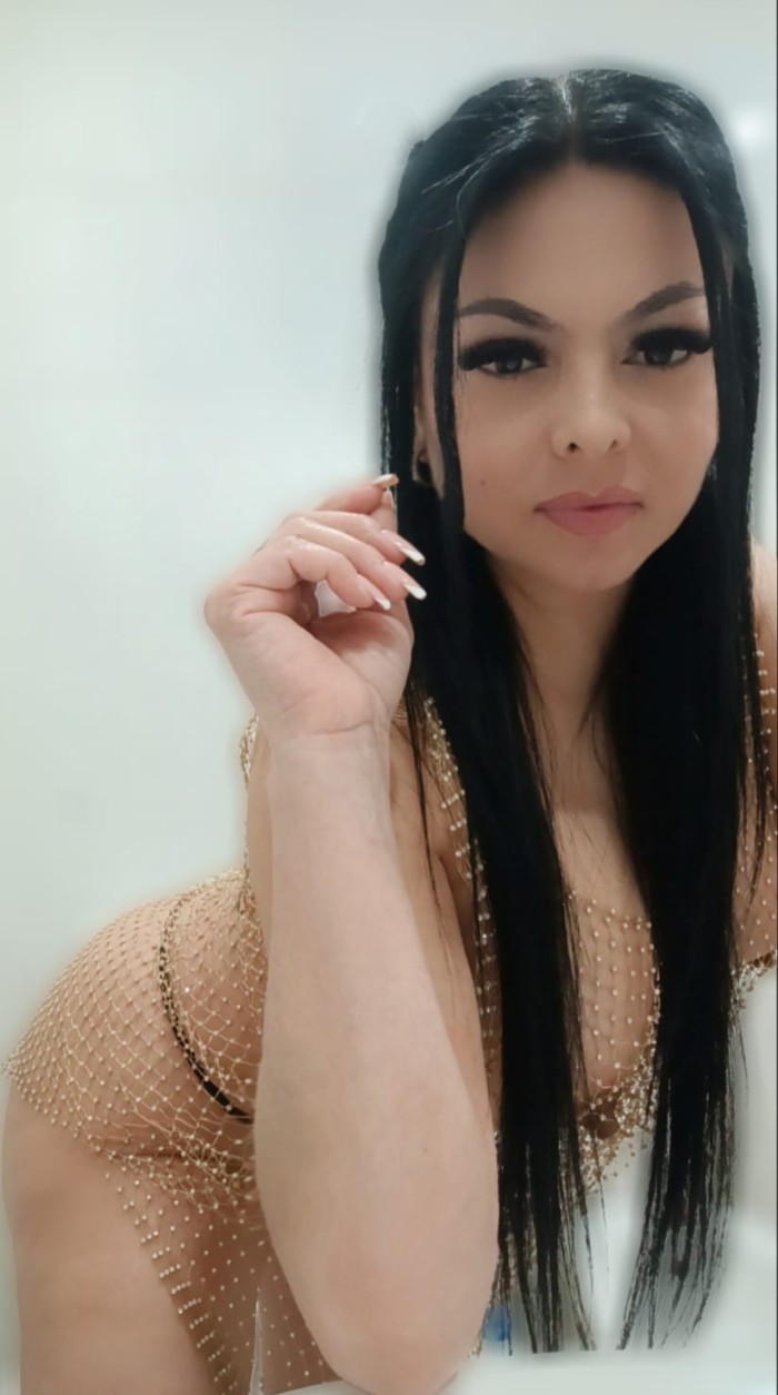 MUJER ENCANTADORA CON GANAS DE DIVERTIRSE!!! profile photo