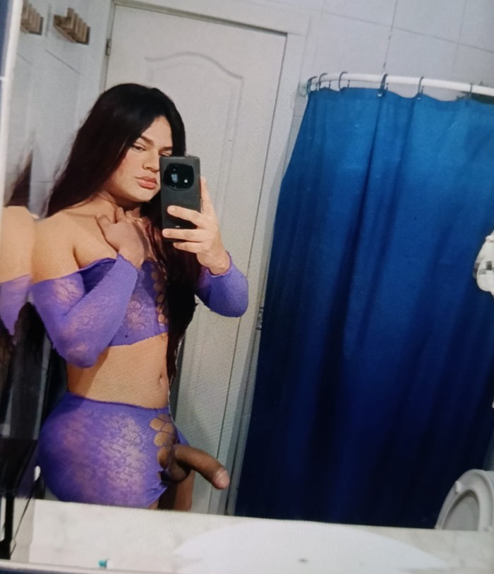 CHICA TRANS EN VINAROZ SIN LIMITES EN EL SEXO profile photo