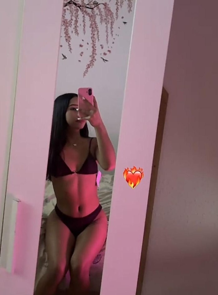 UNICA ESTOY EN TERRASSA CHICA TRANS DISPUESTA A VIVIR MUCHAS AVENTURAS A TU LADO profile photo