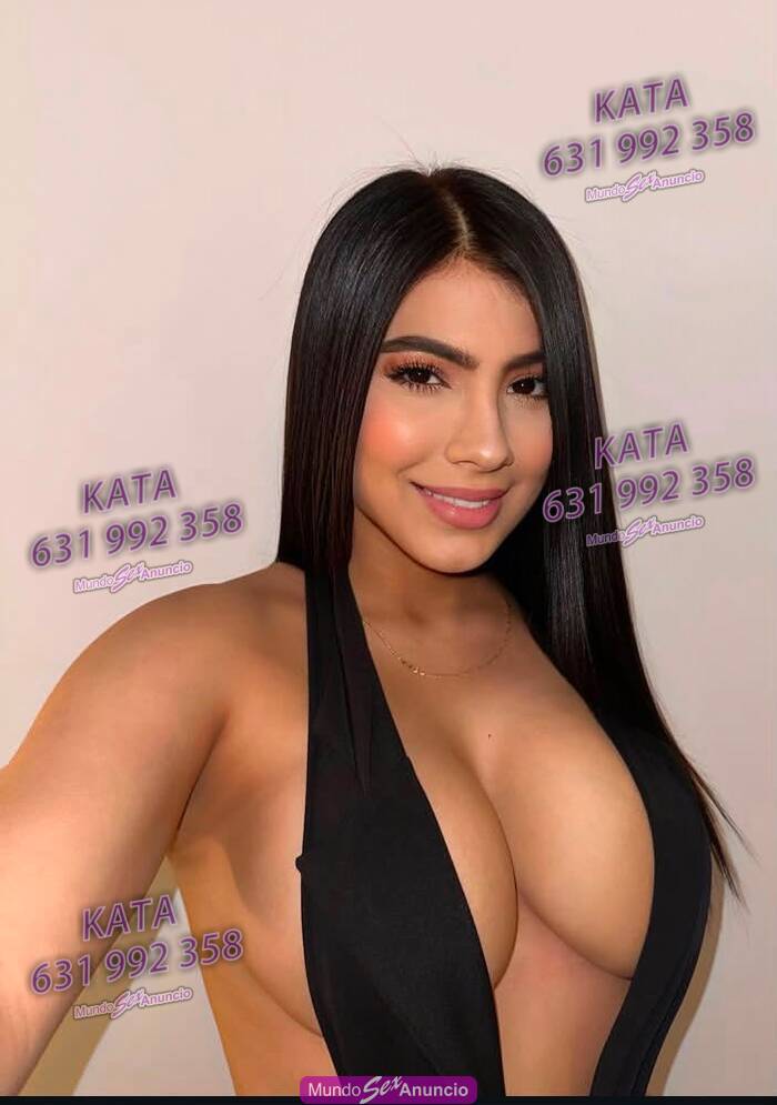Kata la colombiana mas top de abacete profile photo