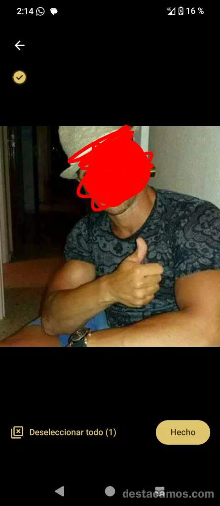 Chico deportista profile photo