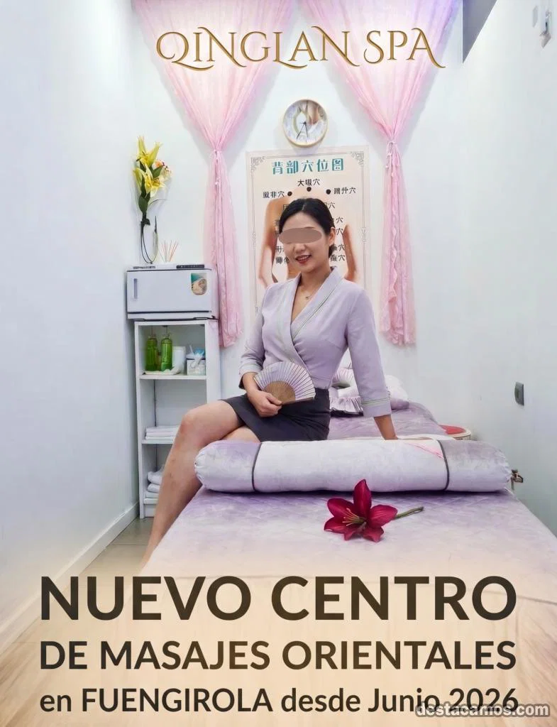 QINGLAN SPA • NUEVO CENTRO DE MASAJE ORIENTAL EN FUENGIROLA profile photo
