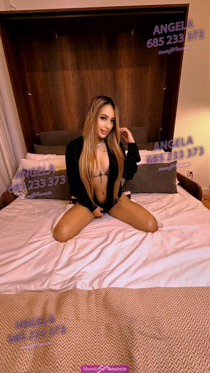 ANGELA 685233373 MUY CALIENTE EN DOS HERMANAS - SEVILLA profile photo