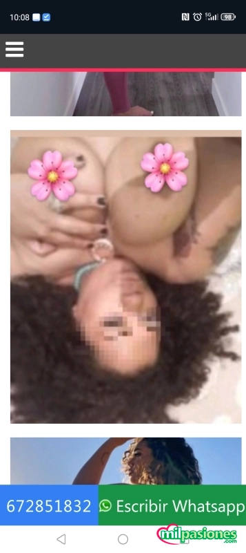 Chica brasileña cariñosa y divertida muy implicada profile photo