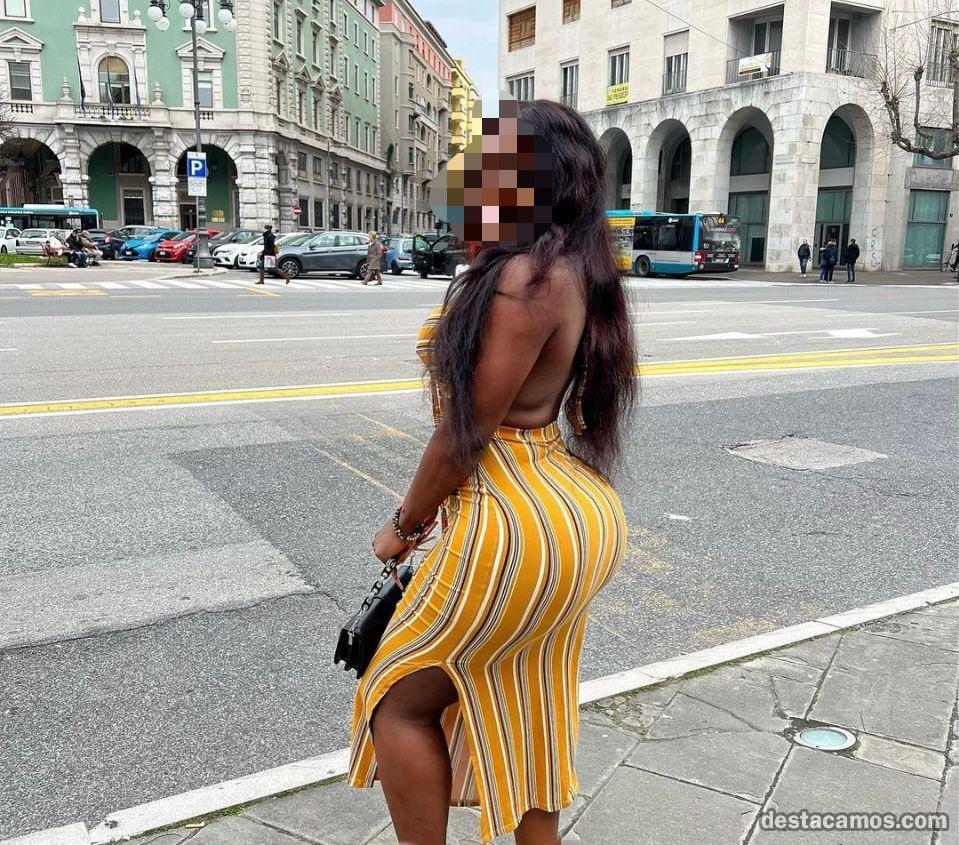 EN ORDIZIA ESCORT COLOMBIANA KOMPLETA EXOTIKA VEN A CONOCERME SOY NOVEDAD SALIDAS 24HRS profile photo