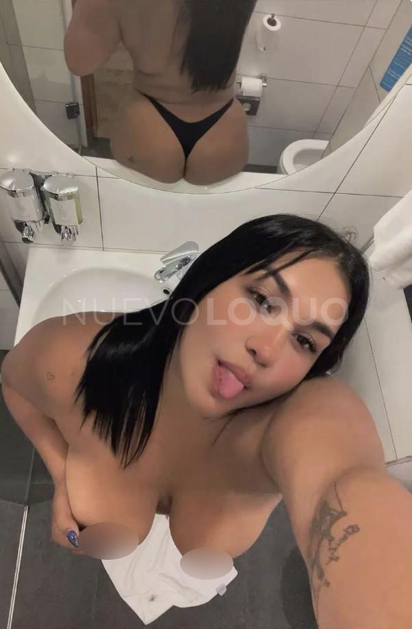 ATRACTIVA ESCORT VIP CHICA ESCORT VIP ACOMPAÑANTE EN BENALMADENA profile photo