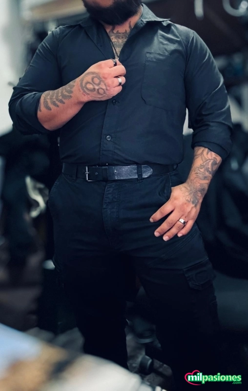 Amo Dominante Busca Sumisa Obediente para Jugar Sin Tabúes profile photo