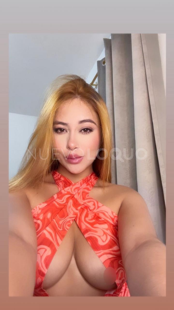 Monita hermosa y ardiente profile photo