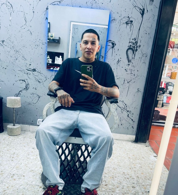 NOVEDA CRISTIAN JOVEN COLOMBIANO profile photo