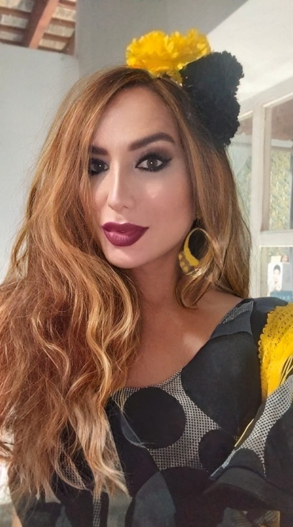 TRANS SEXY MASAJISTA EN PUERTO SANTA MARIA profile photo