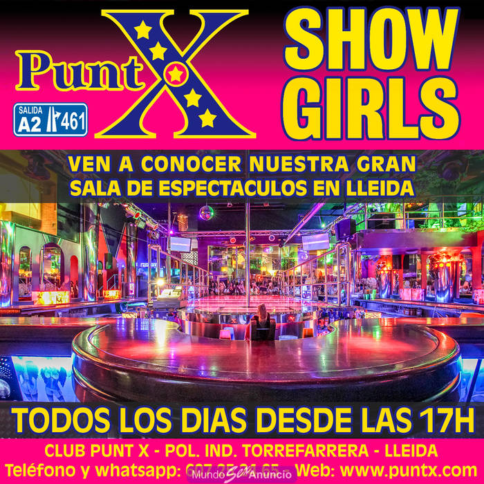 CLUB PUNT X LERIDA ABIERTO HASTA LAS 5 DE LA MADRUGADA! profile photo