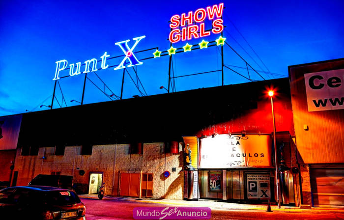 PUNTX SHOWGIRLS EN LERIDA. LA MEJOR SALA STRIP CLUB profile photo