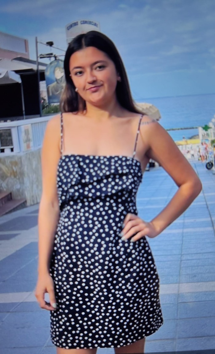 FLACA FáCIL DE MANEJAR BEBé JUGUETONA 22 AñITOS profile photo