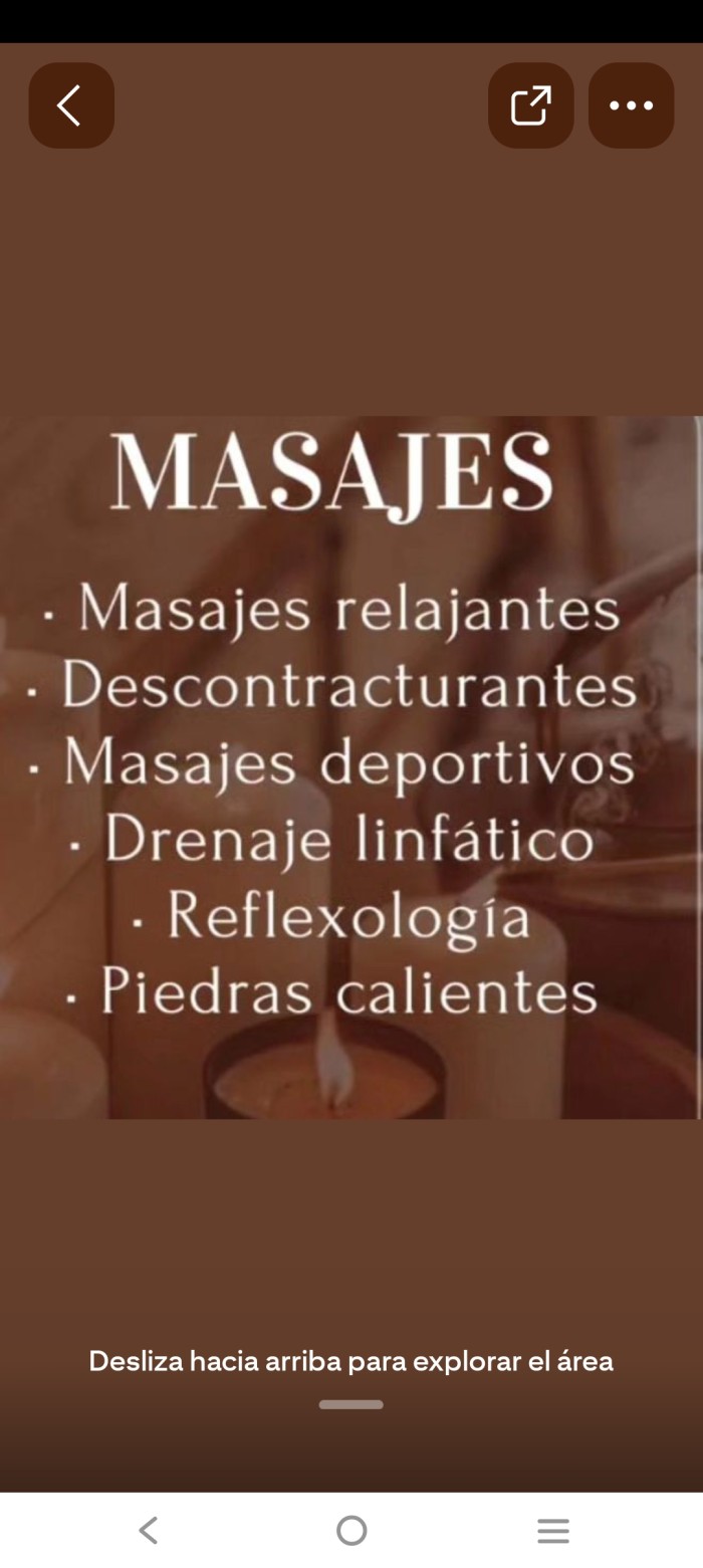 SALON DE MASSAGE RELAXANT POUR HOMMES. CENTRE-VILLE profile photo
