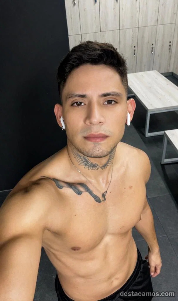 Latino profile photo