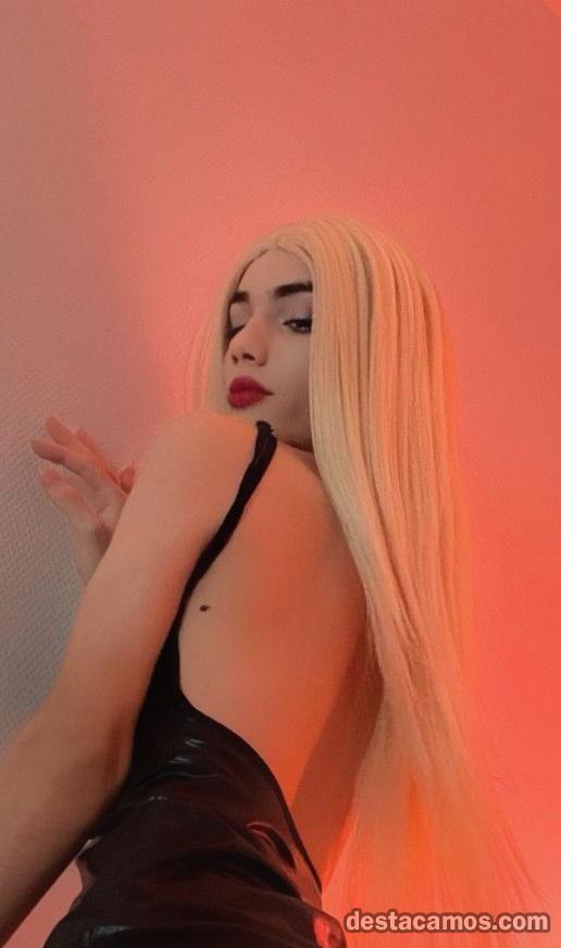 BARCELONA LARISSA LATINA TRANS AUTÉNTICA TODA UNA DIOSA VEN COMPRUÉBALO NOVEDAD profile photo