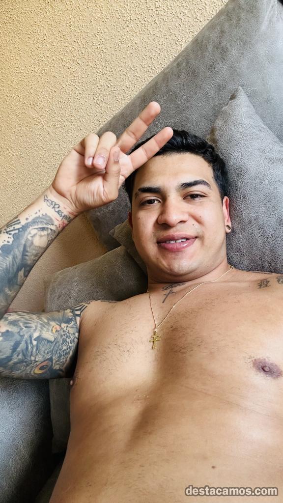 Recién llegado a latino profile photo