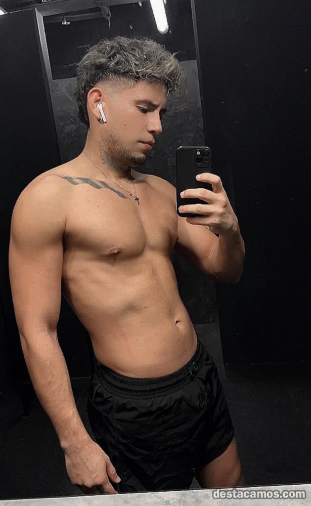 Latino profile photo