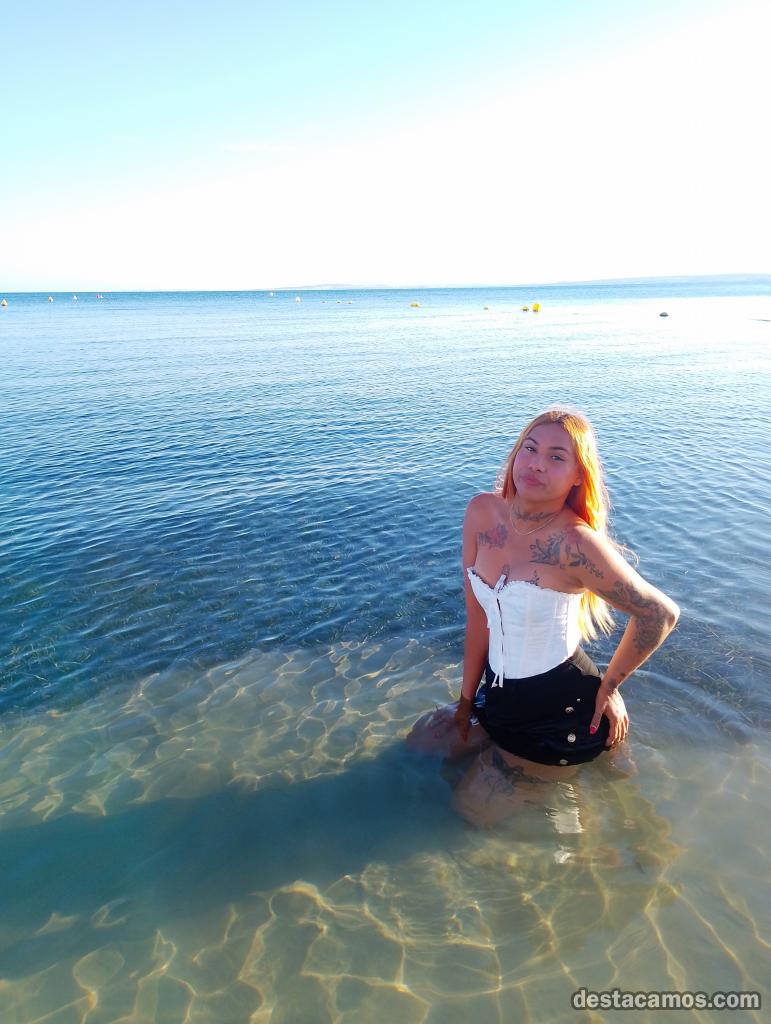 Chica colombiana por Benidorm profile photo