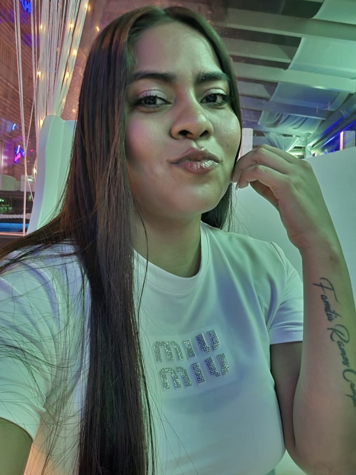 RICA MORENA DE PIE SUAVE Y ENCANTADORA profile photo