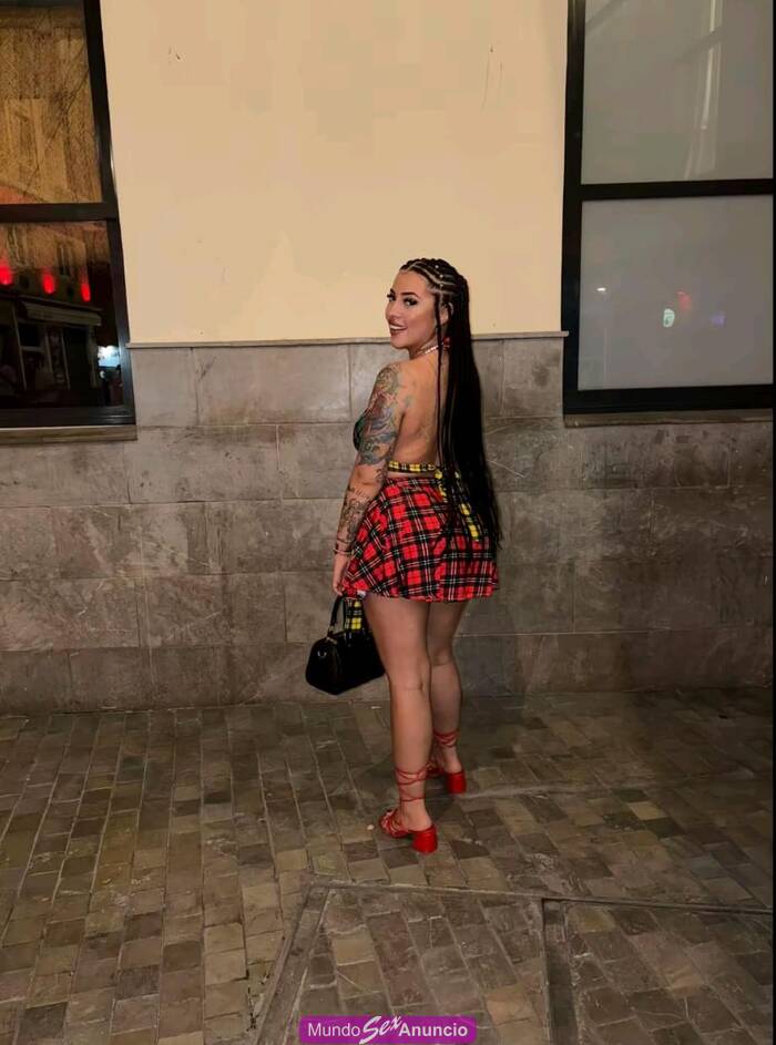 Sehr sympathische Spanierin in der Gegend. Sag mir deinen Plan und wir machen es. profile photo
