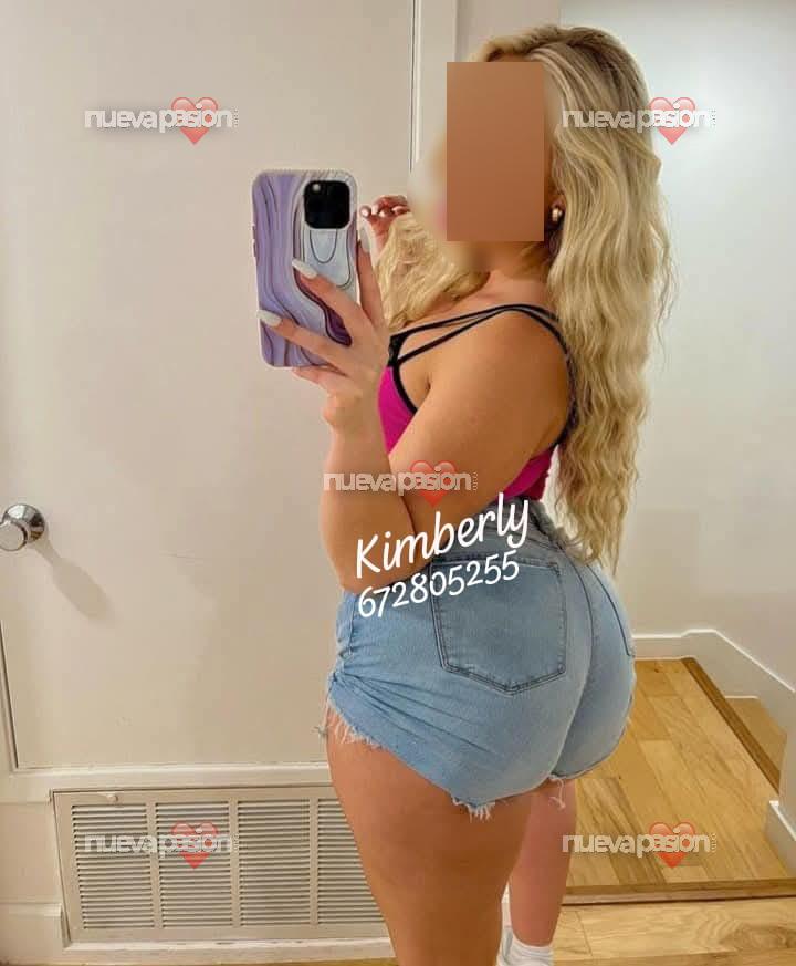 DIVERTIDA BOMBA COLOMBIANA RUBIA DE CURVAS PERFECTASIMPLICADA EXOTIKA DIOSA profile photo