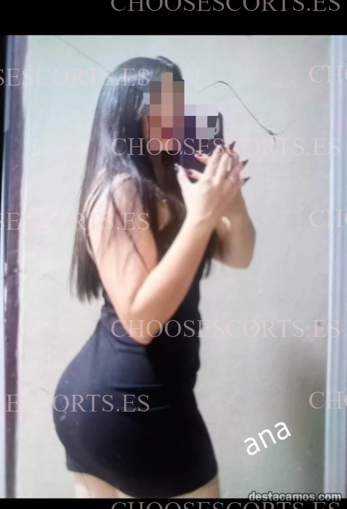 freshly arrived ANA young girl just a few days X aranda DE duero 24 years old novelty profile photo