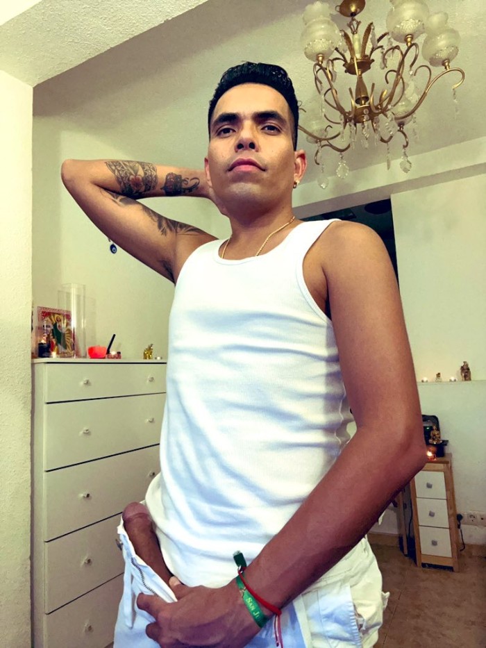 ARES XXL NO YAY LÍMITES FIESTERO MASAJISTA EROTICO profile photo