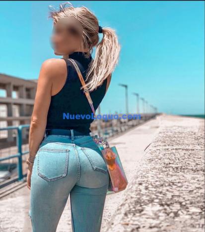 Canillejas - Una rubia cañón grandes pechos . mórbosa profile photo