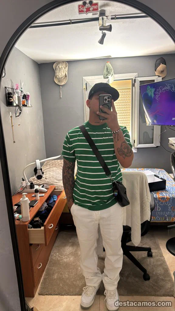 Colombian for your fun profile photo