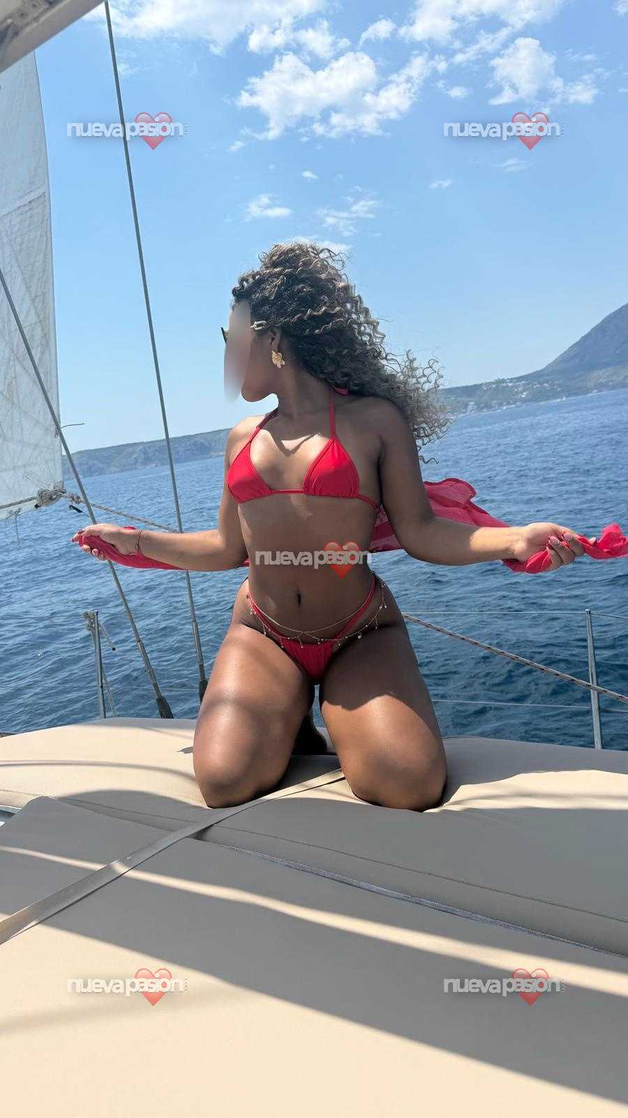 EN LA CALA EYLIN REINA DEL SEXO SIN LIMITES EN LA CAMA 24 HORAS LISTA PARA TI profile photo